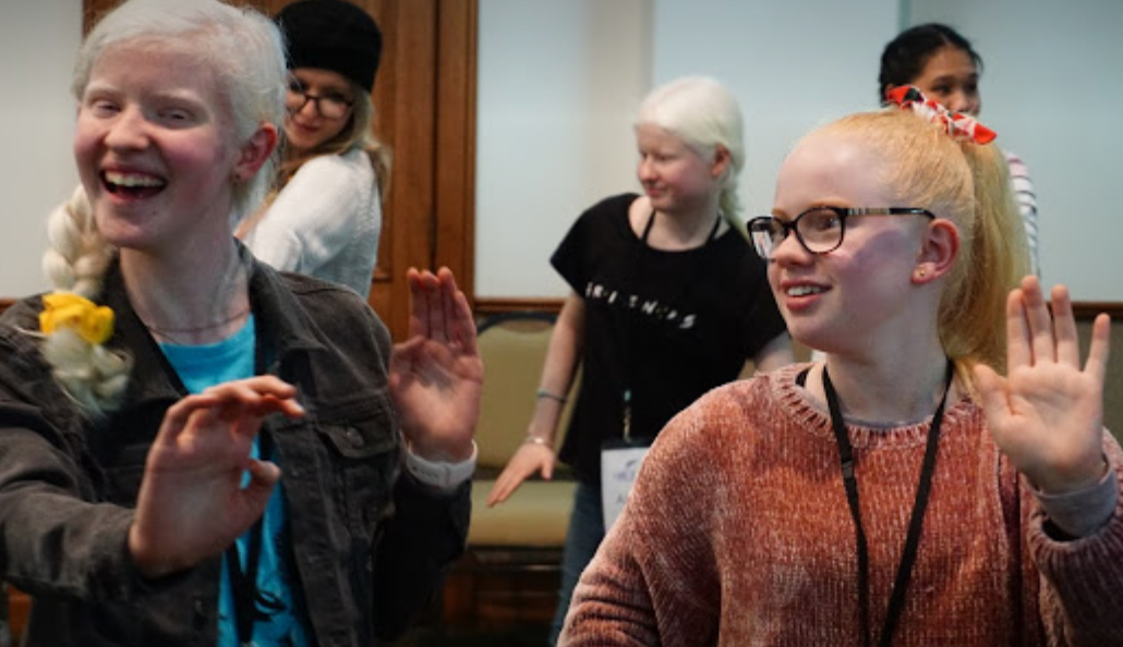 Past Conferences – Albinism Fellowship of Australia